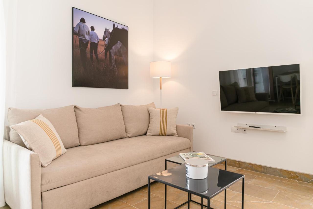 Isg Apartments Zaragoza-Free Parking Seville Exterior photo