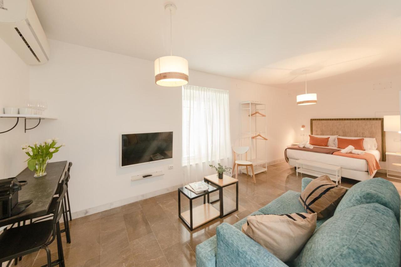 Isg Apartments Zaragoza-Free Parking Seville Exterior photo
