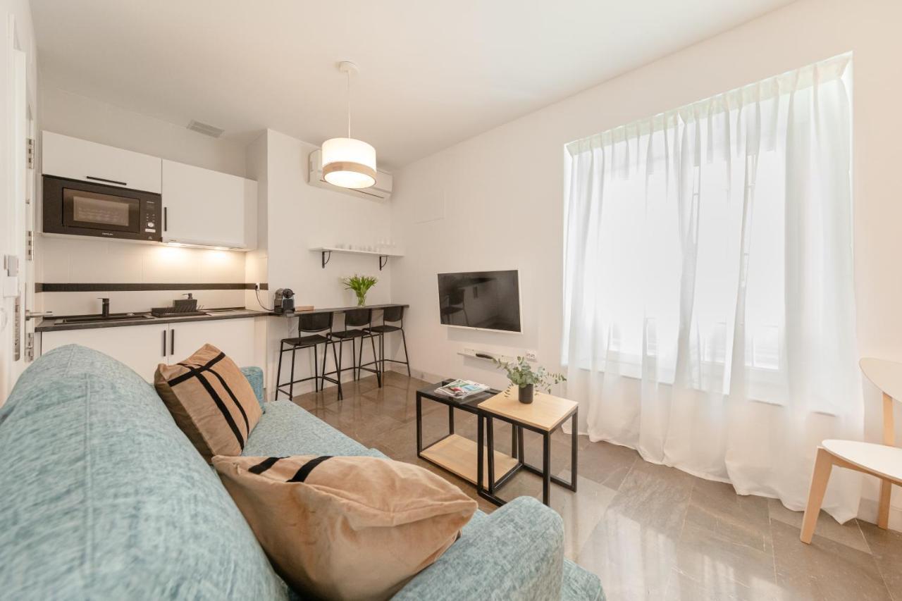 Isg Apartments Zaragoza-Free Parking Seville Exterior photo