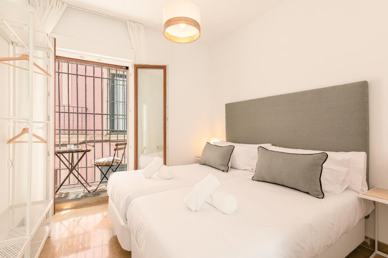 Isg Apartments Zaragoza-Free Parking Seville Exterior photo