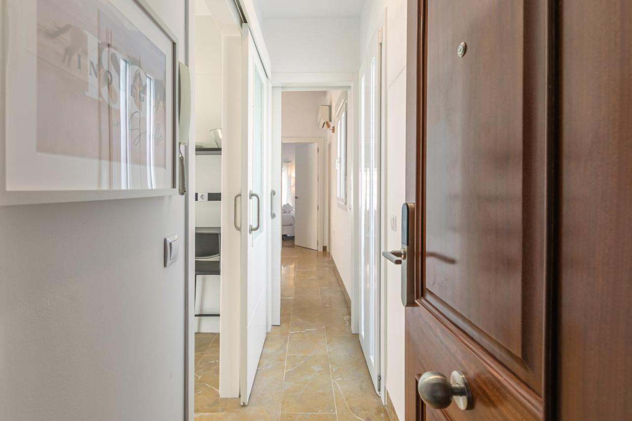 Isg Apartments Zaragoza-Free Parking Seville Exterior photo