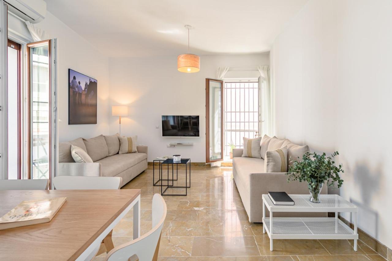 Isg Apartments Zaragoza-Free Parking Seville Exterior photo