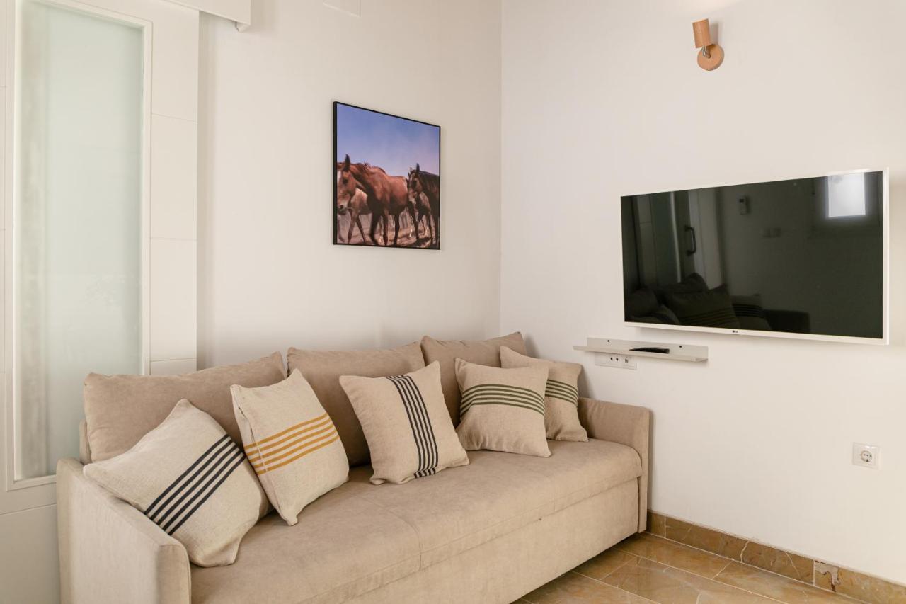 Isg Apartments Zaragoza-Free Parking Seville Exterior photo