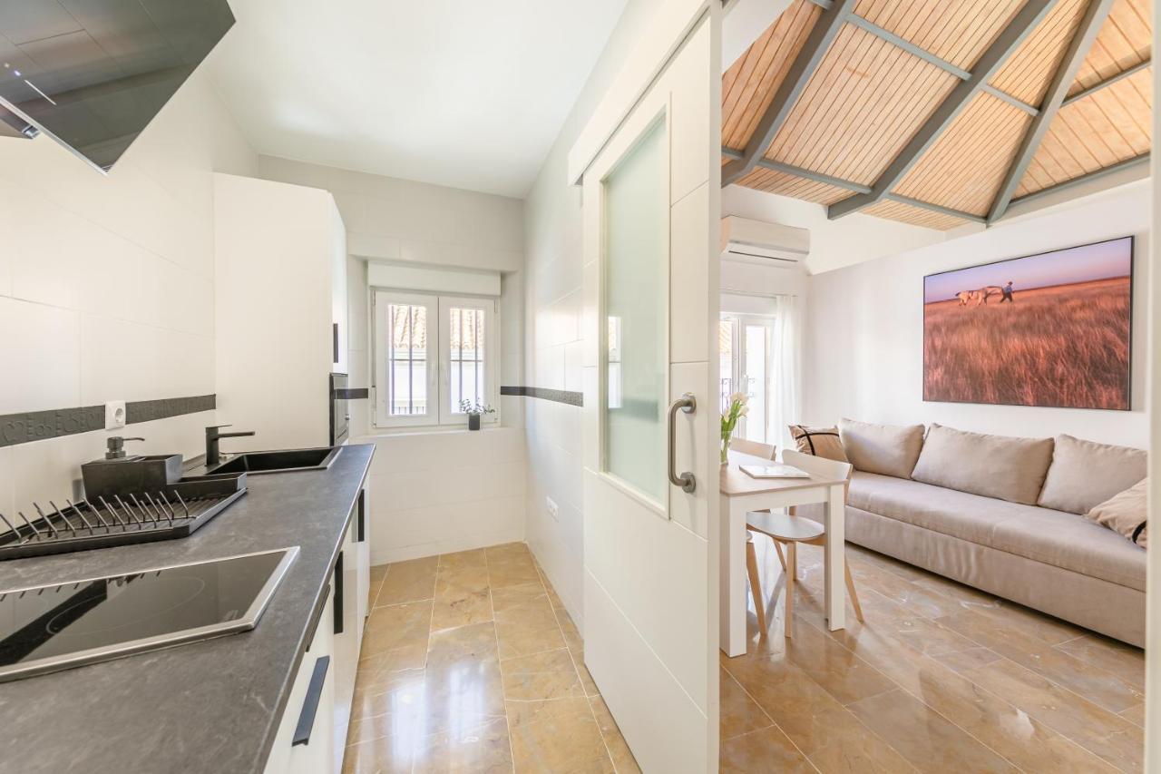 Isg Apartments Zaragoza-Free Parking Seville Exterior photo