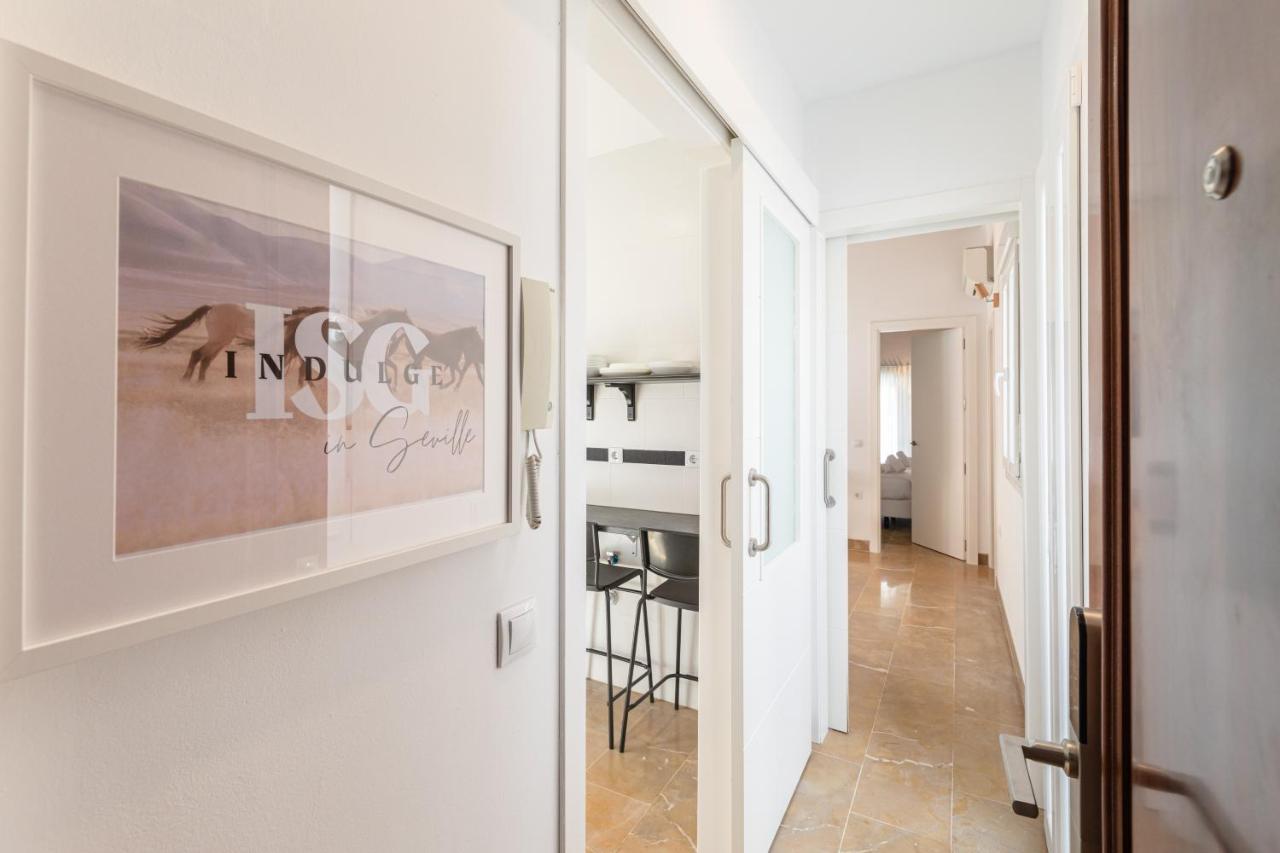 Isg Apartments Zaragoza-Free Parking Seville Exterior photo
